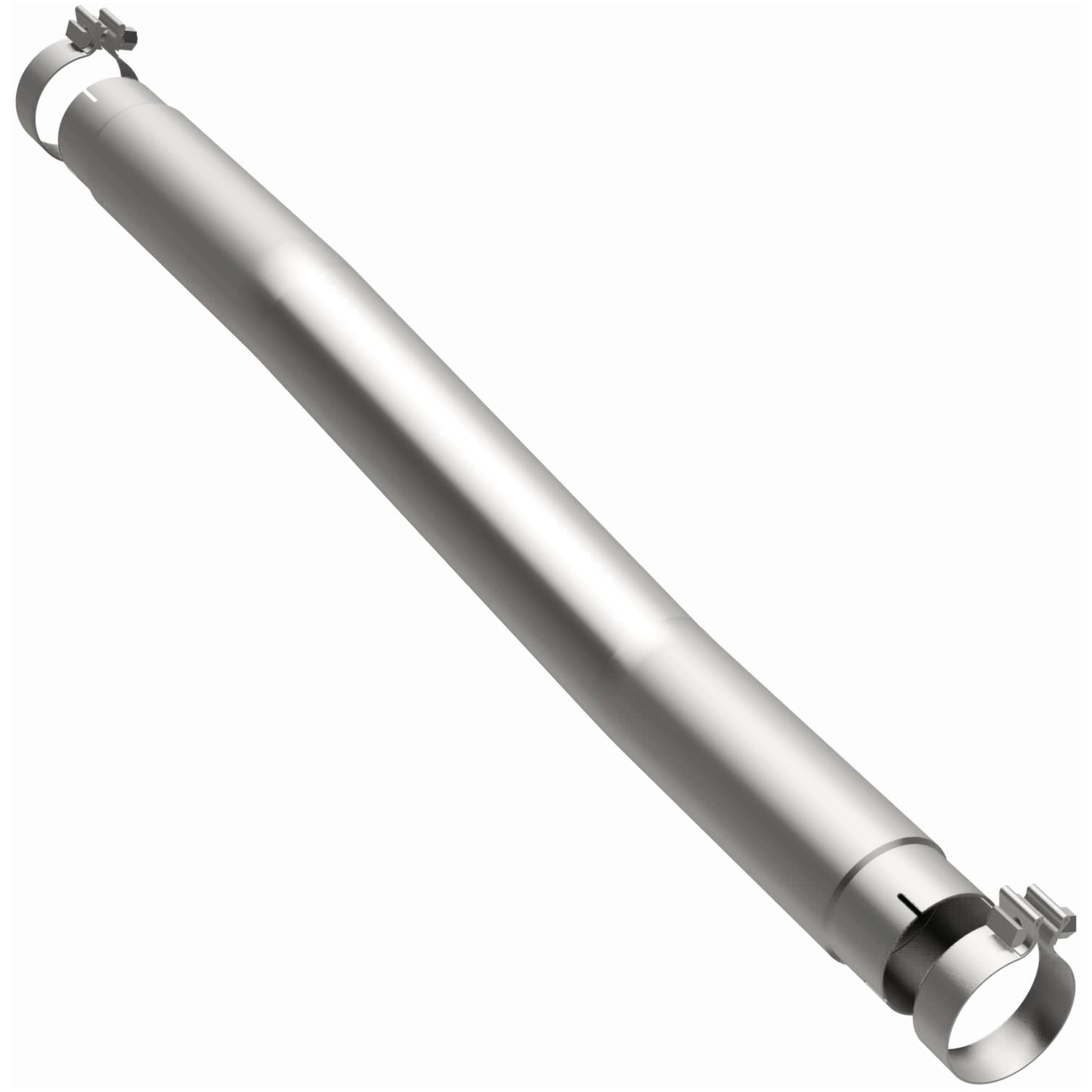 MagnaFlow D-Fit Performance Exhaust Muffler Replacement Kit Without Muffler 19491